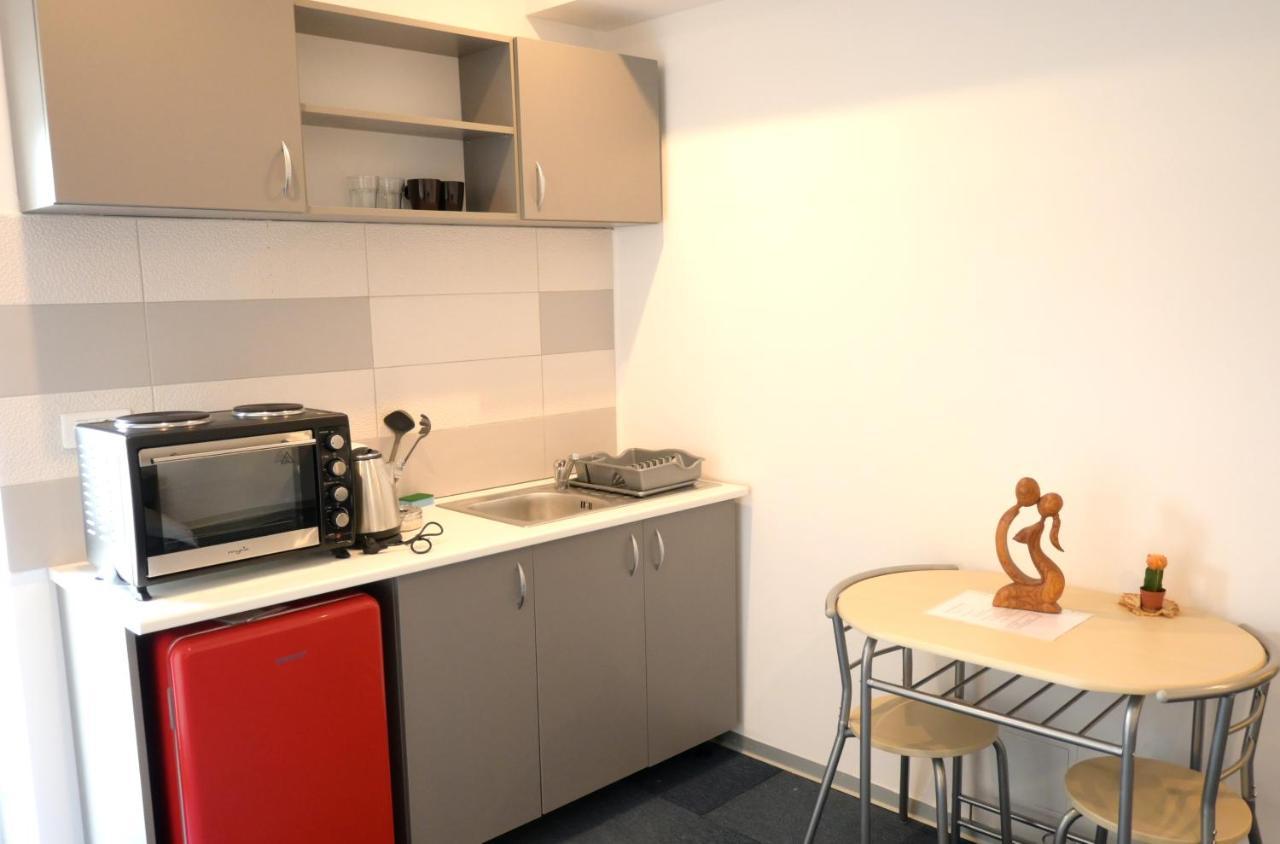 Luana Airport Apartments #4 Otopeni Bagian luar foto